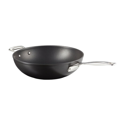 Le Creuset Le Creuset Wokpfanne mit Zusatzgriff 4,7 l