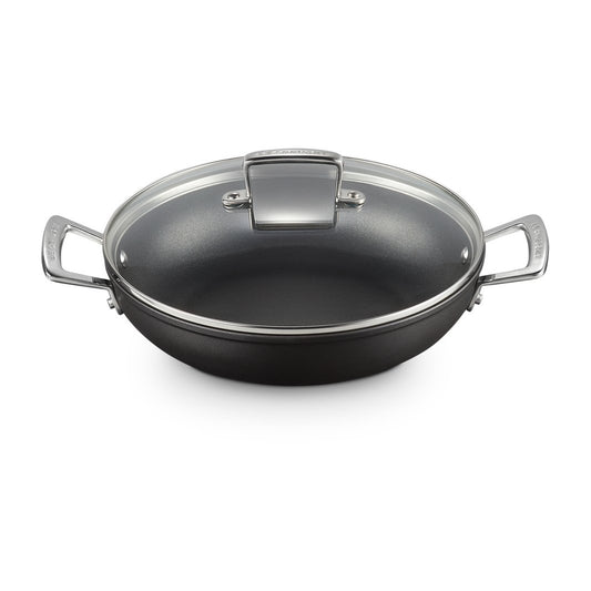 Le Creuset Le Creuset Sauteuse mit Deckel 24cm