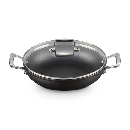 Le Creuset Le Creuset Sauteuse mit Deckel 26cm