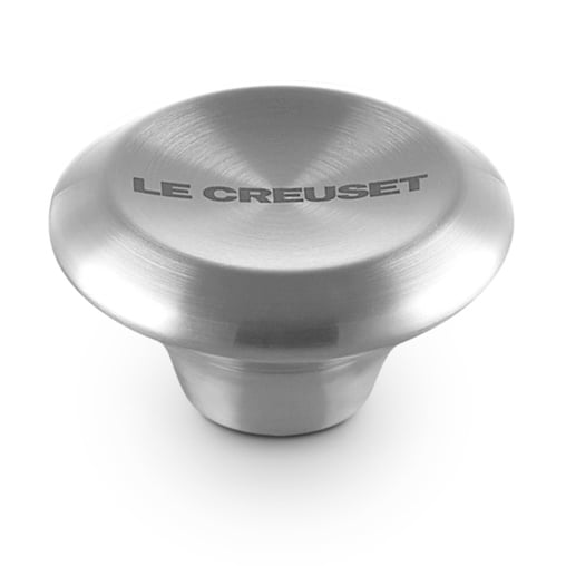 Le Creuset Le Creuset Signature Stahlgriff 4,7cm Silver