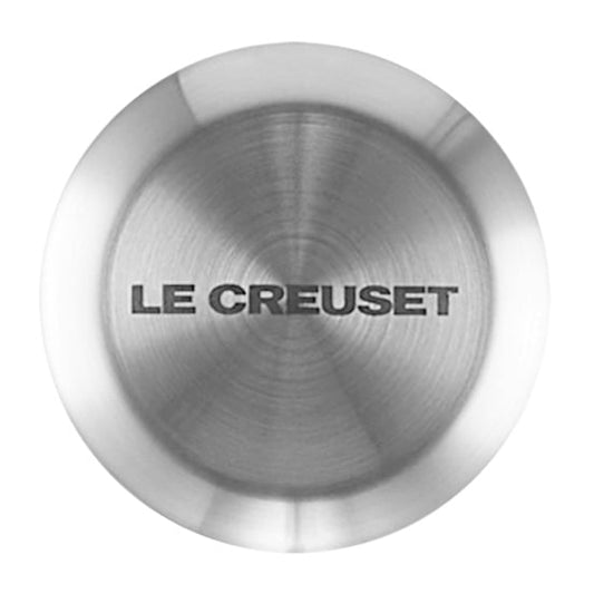 Le Creuset Le Creuset Signature Stahlgriff 5,7cm Silver