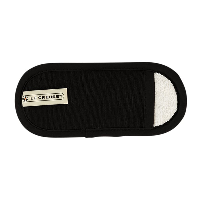 Le Creuset Le Creuset Ofenhandschuh 8x17,5 cm Black