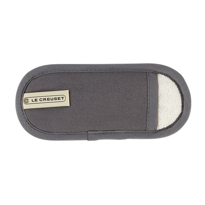 Le Creuset Le Creuset Ofenhandschuh 8x17,5 cm Mist grey