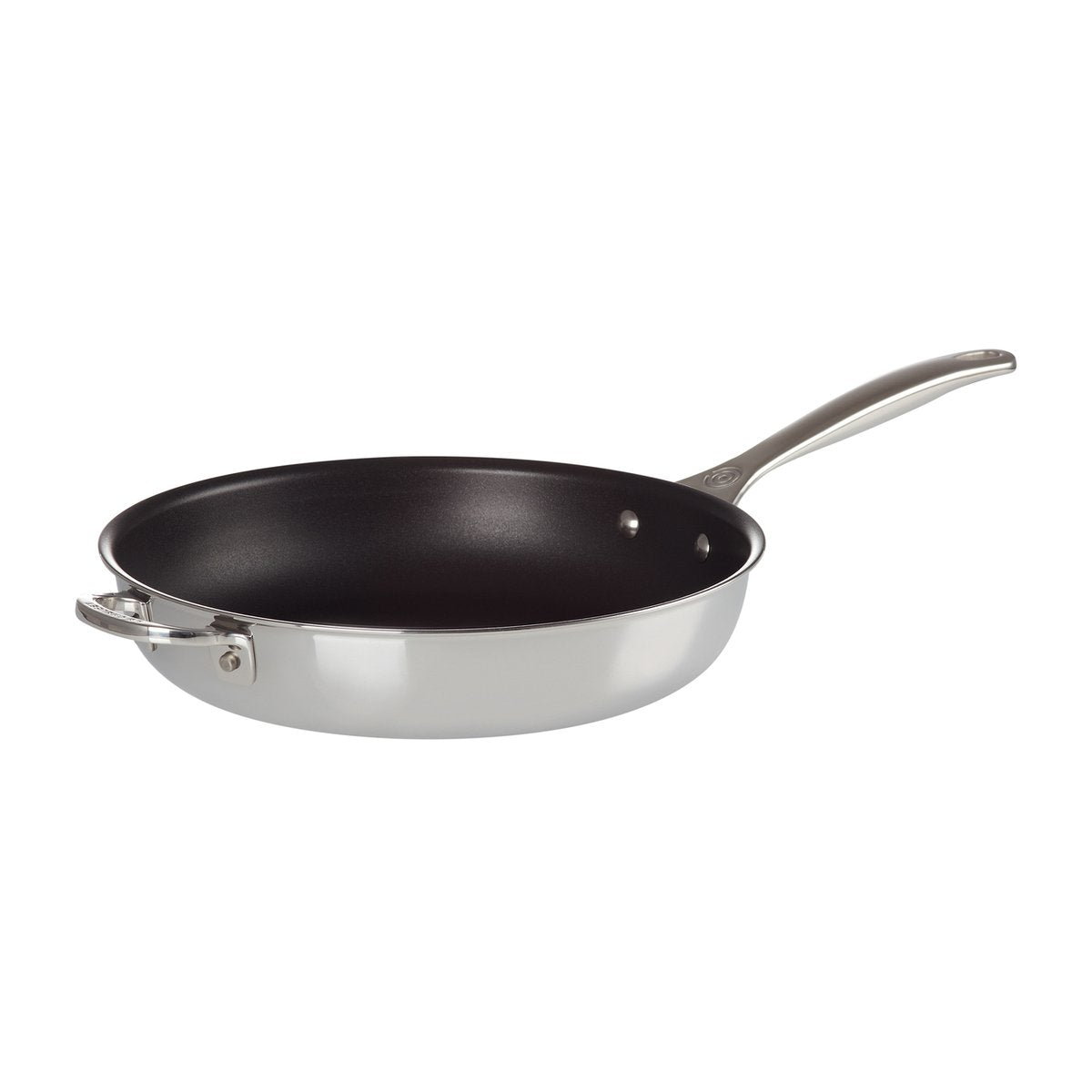 Le Creuset Signature 3-lagige Antihaft-Pfanne tief Ø28cm