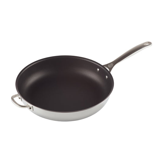 Le Creuset Signature 3-lagige Antihaft-Pfanne tief Ø32cm