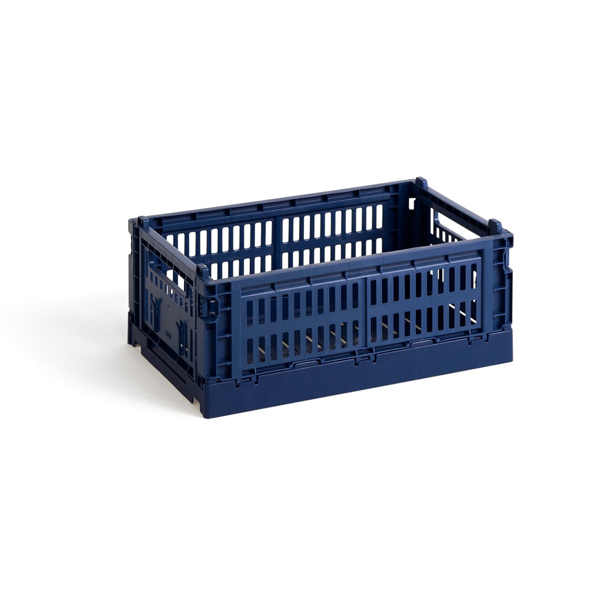 HAY Colour Crate S 17 x 26,5cm Dark blue