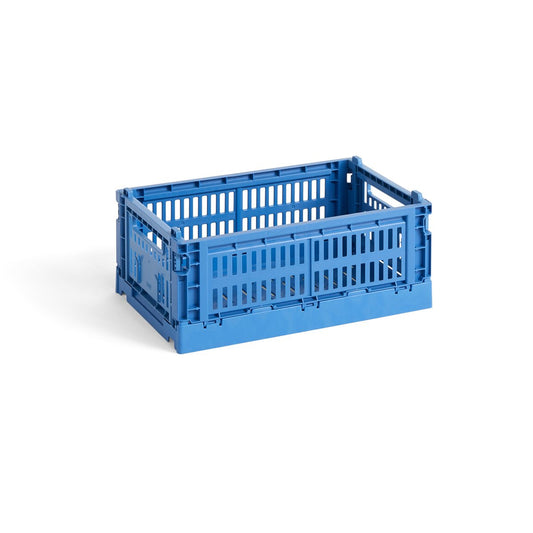 HAY Colour Crate S 17 x 26,5cm Electric blue