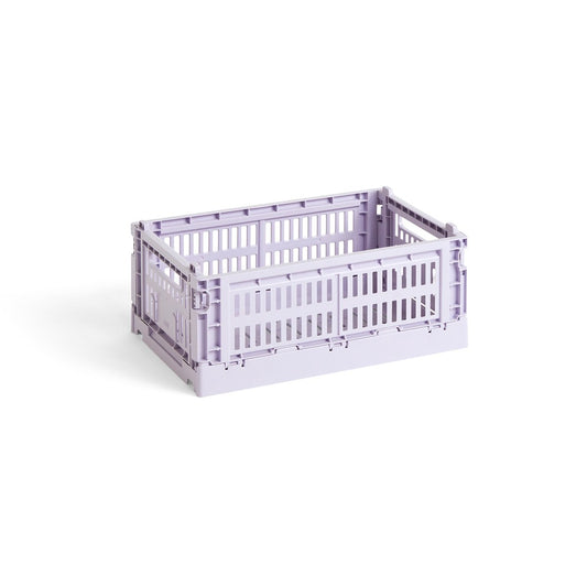 HAY Colour Crate S 17 x 26,5cm Lavender