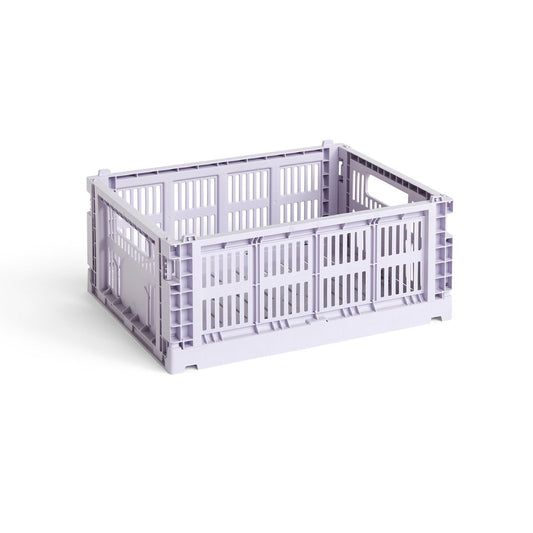 HAY Colour Crate M 26,5 x 34,5cm Lavender