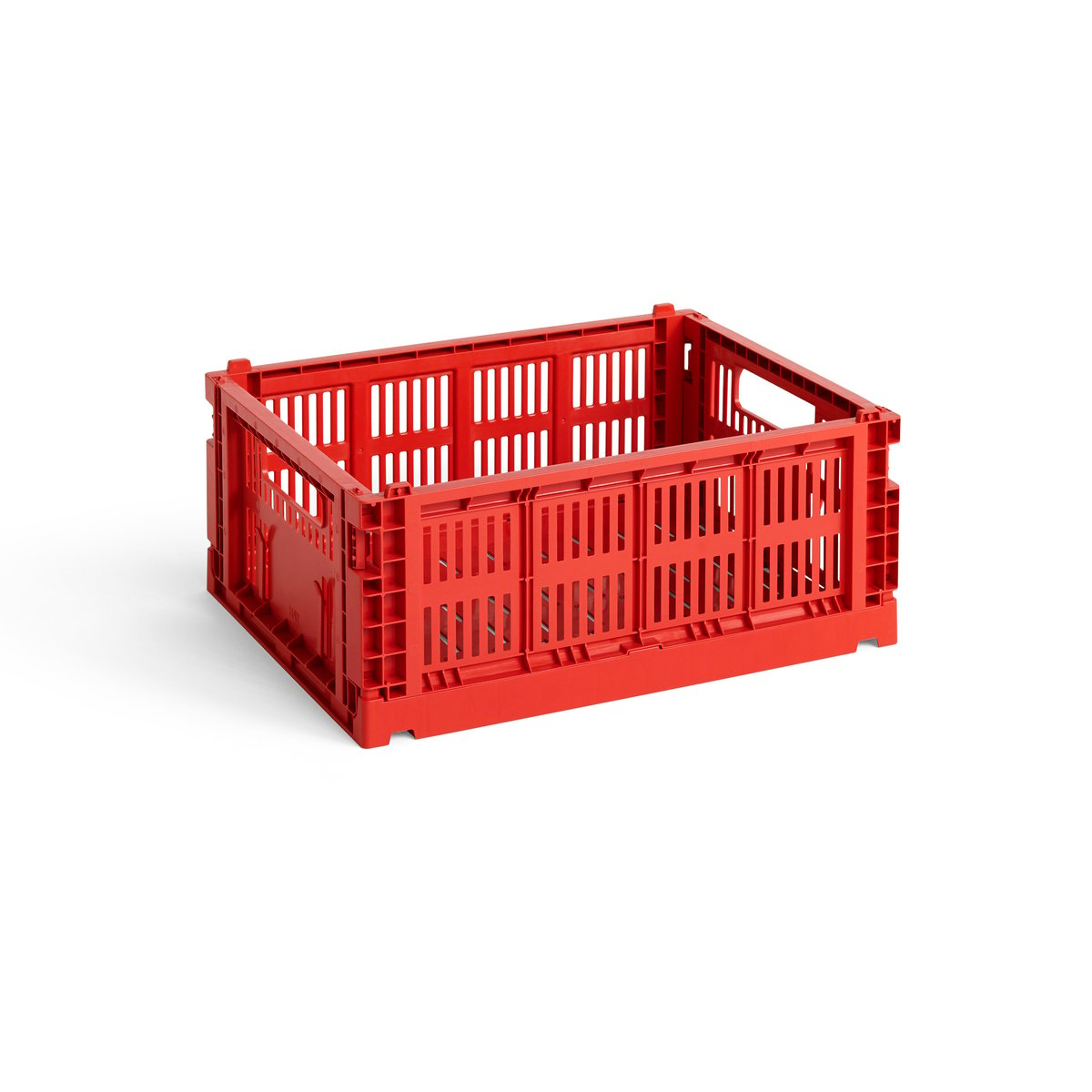 HAY Colour Crate M 26,5 x 34,5cm Red