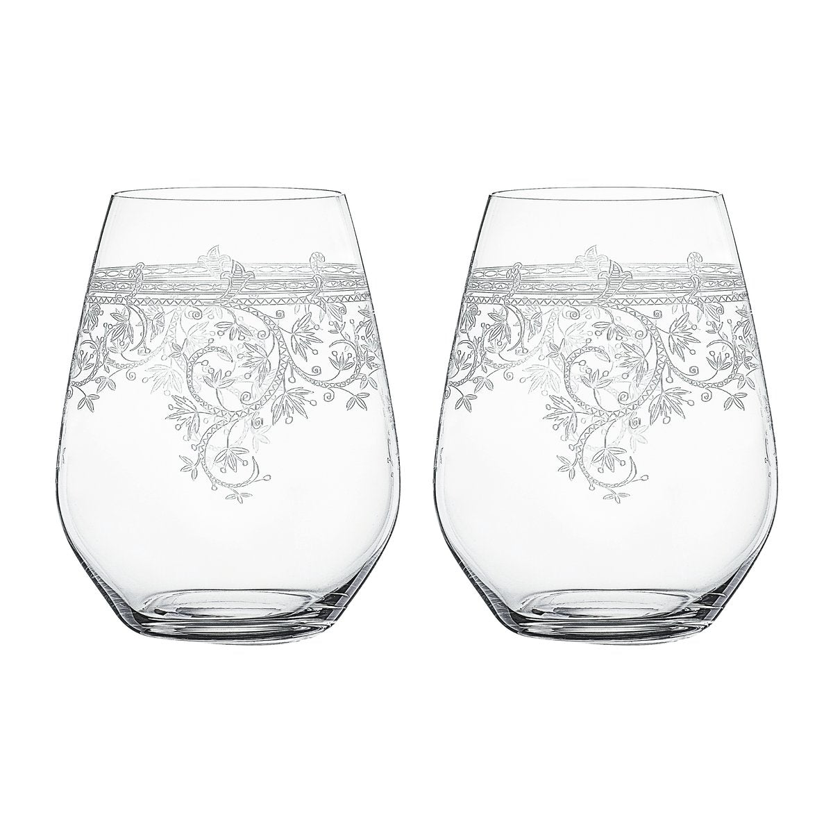 Spiegelau Arabesque Tumblerglas 46cl 2er Pack Klar