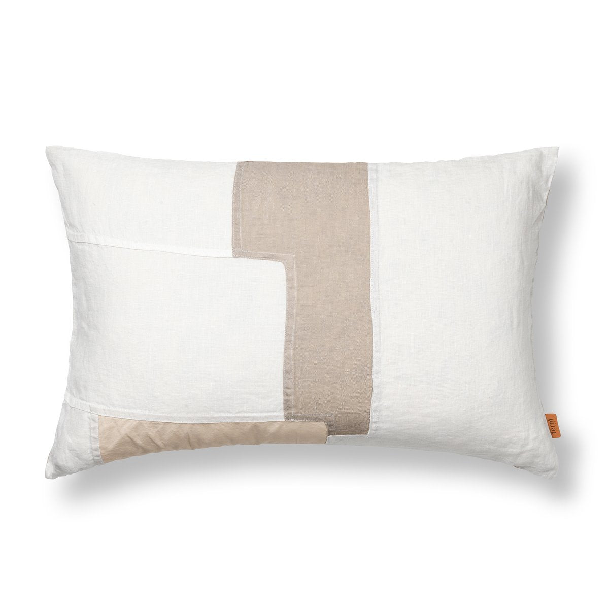 ferm LIVING Part Kissen off-white 60 x 40cm