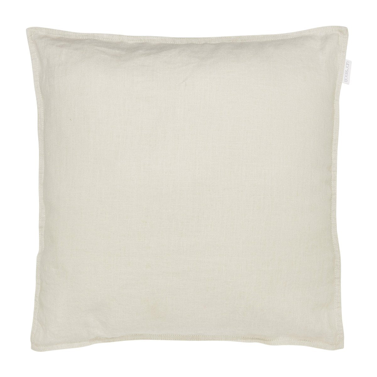 Boel & Jan Sabina Kissenbezug 45 x 45cm Beige