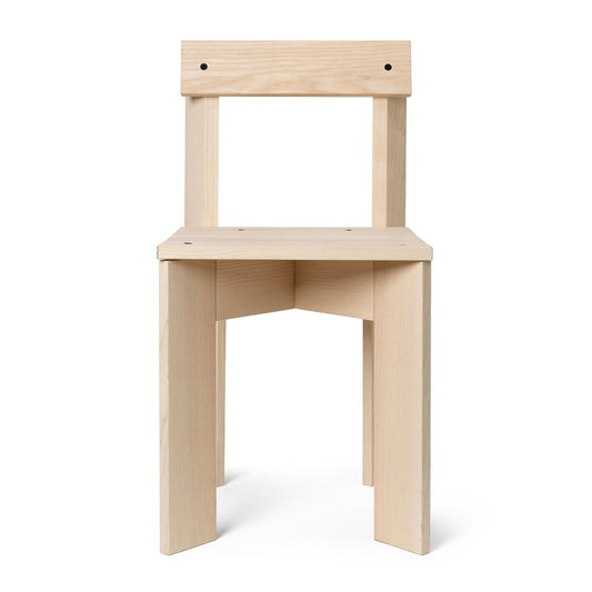 ferm LIVING Ark Stuhl Ash