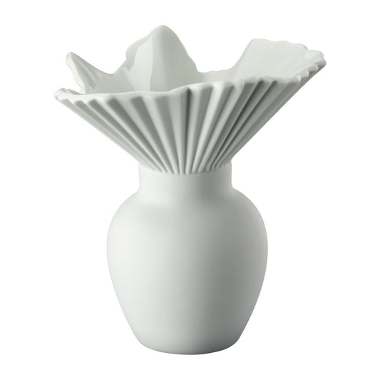 Rosenthal Falda Vase 10cm Sea Salt