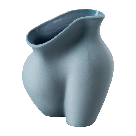 Rosenthal La Chute Vase 10cm Pacific