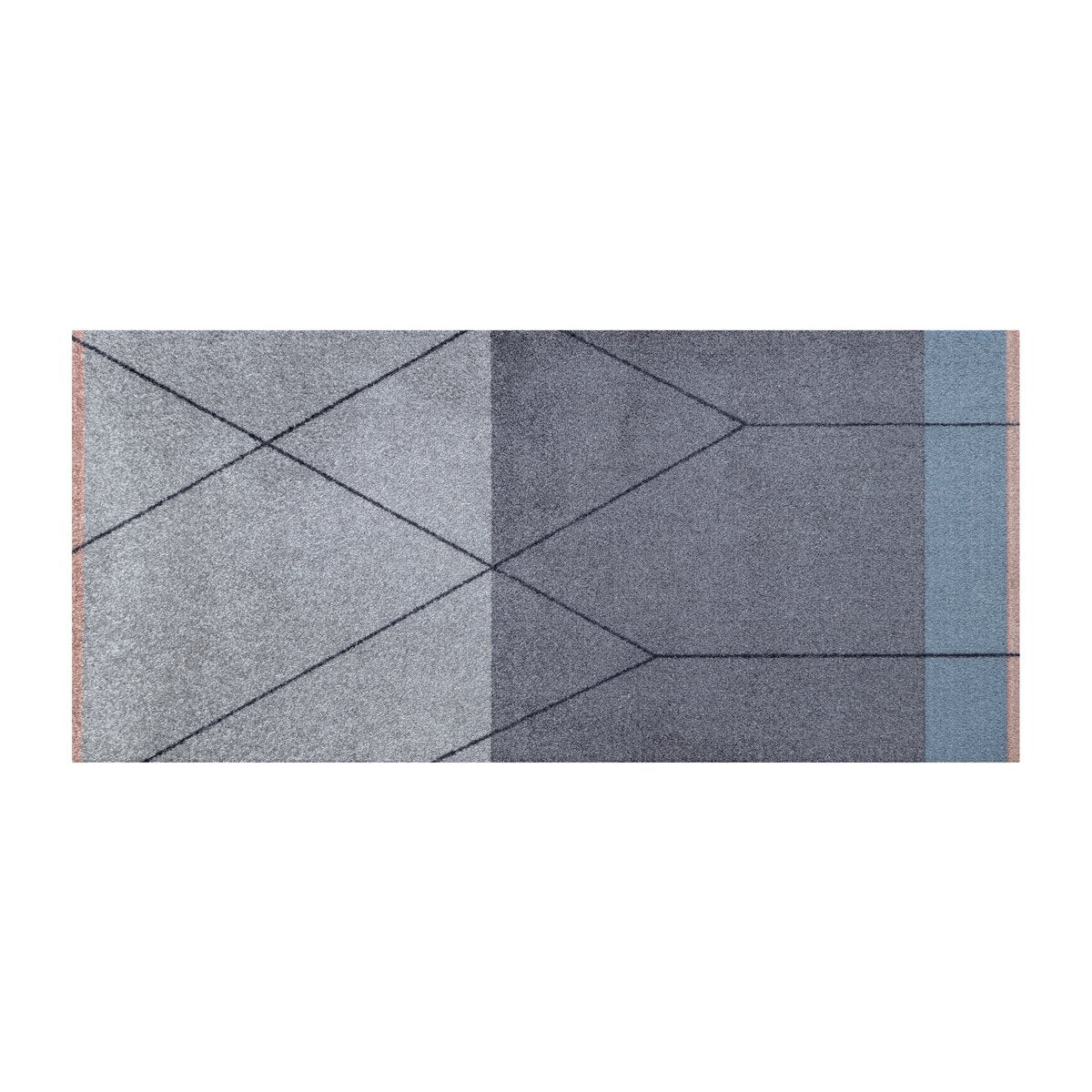 Mette Ditmer Linea matta allround Dark grey