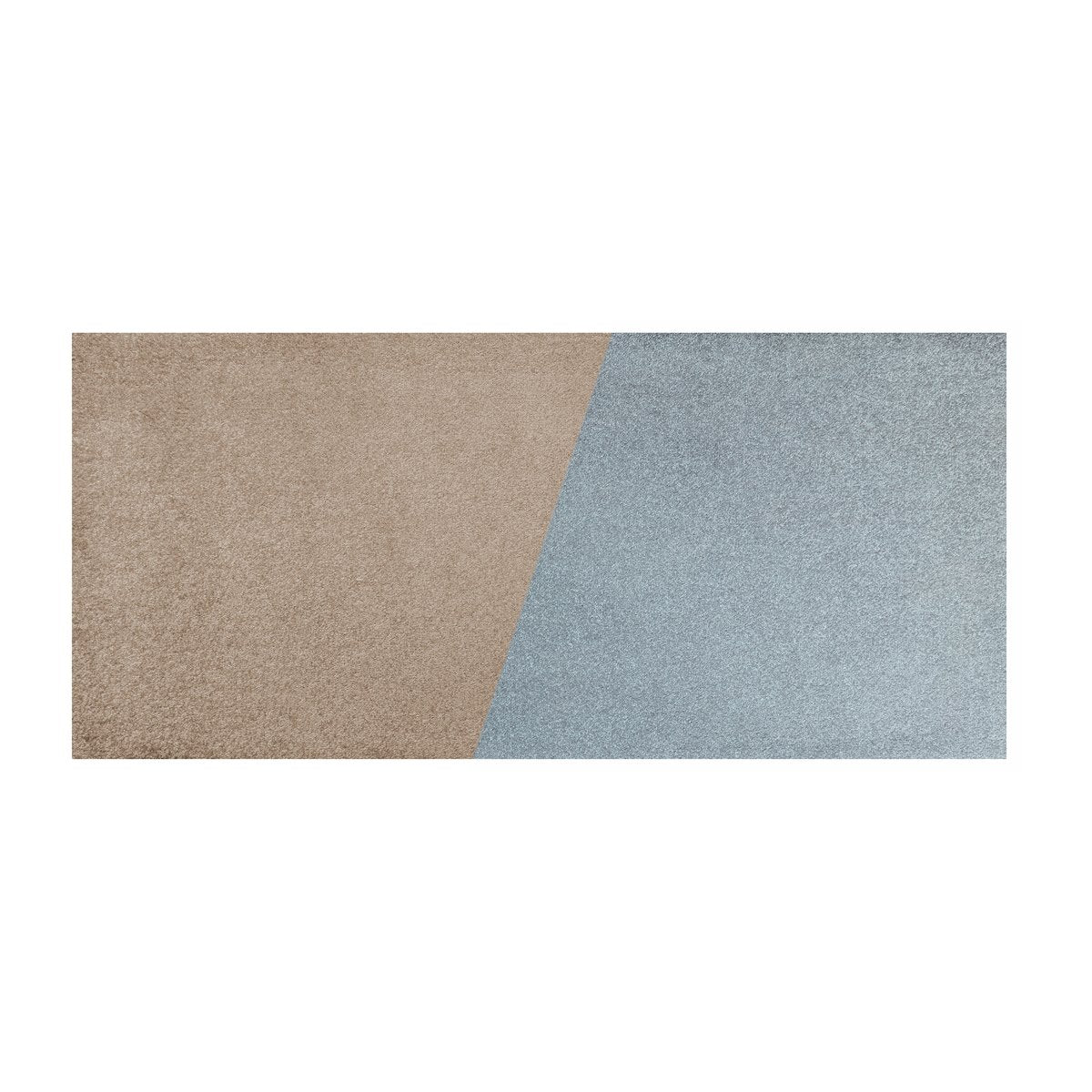 Mette Ditmer Duet Teppich allround Slate blue