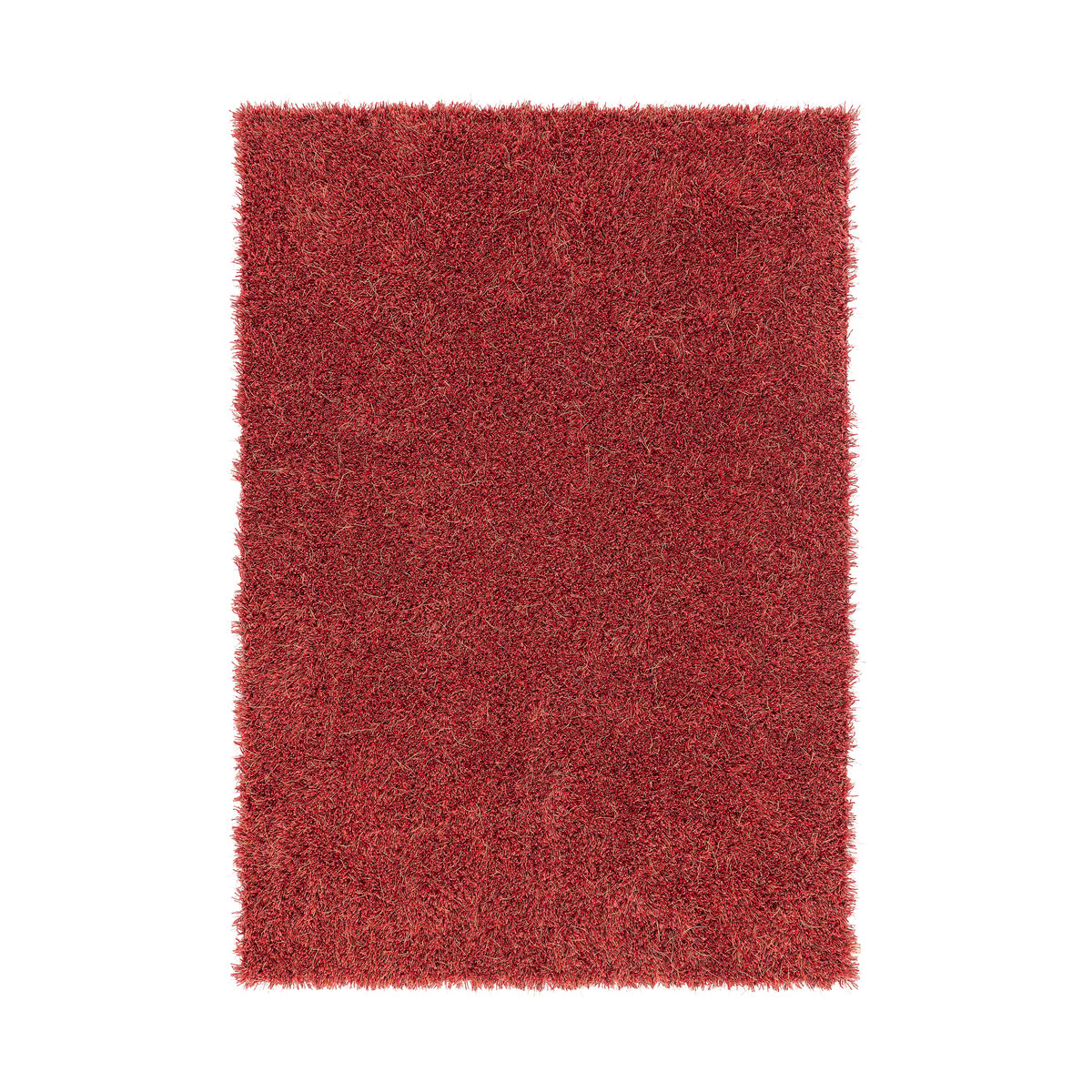 Kasthall Moss runder Teppich Ø240 cm Deep coral