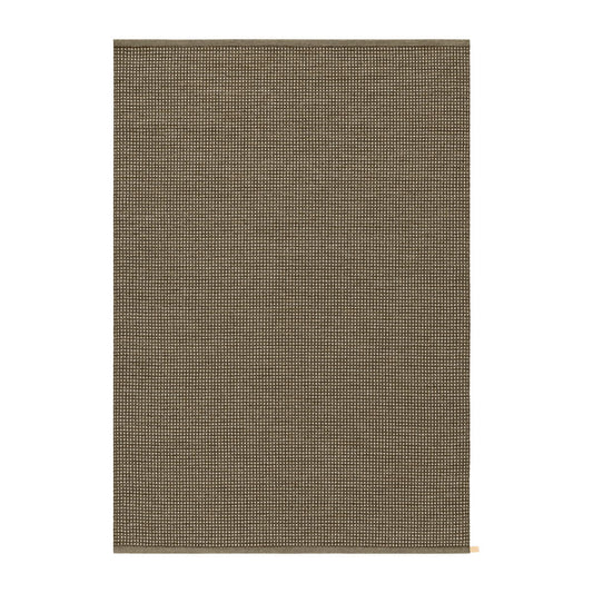 Kasthall Dot Icon Teppich 170x240 cm Raw Umber