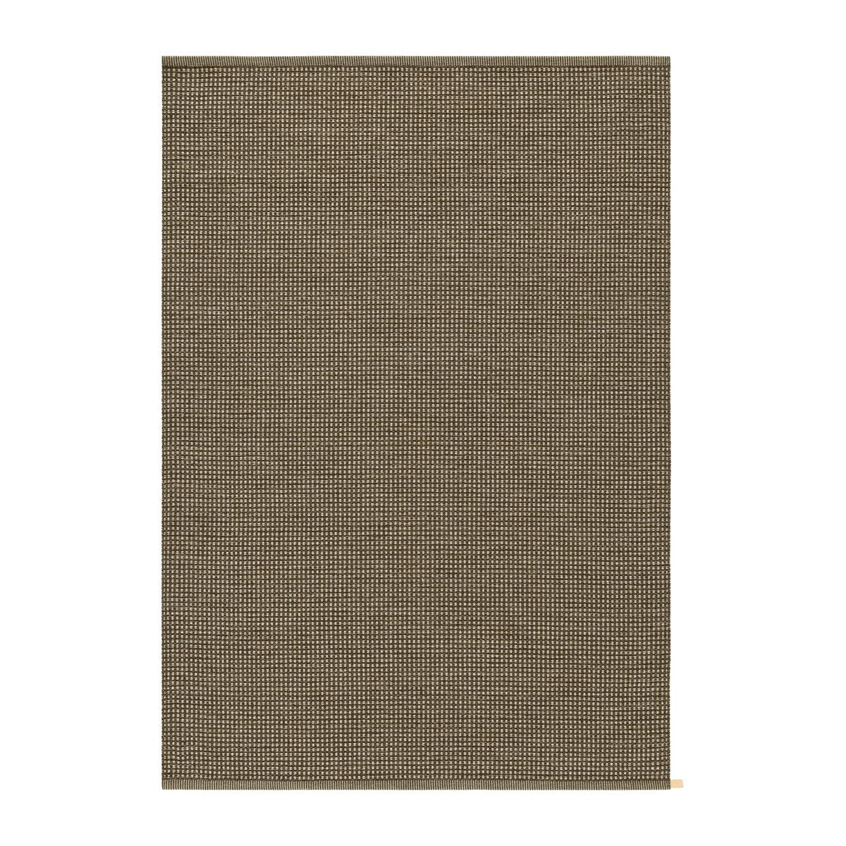 Kasthall Dot Icon Teppich 170x240 cm Raw Umber