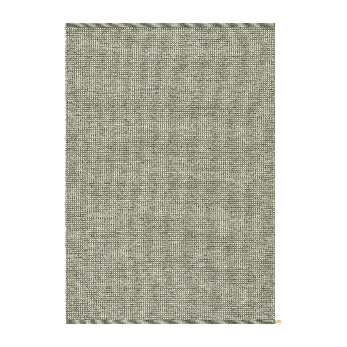 Kasthall Dot Icon Teppich 200x300 cm Silver Green