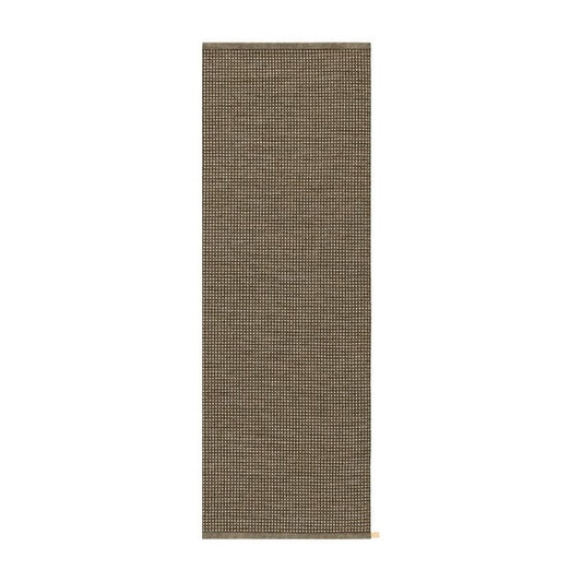 Kasthall Dot Icon Teppich 90x240 cm Raw Umber