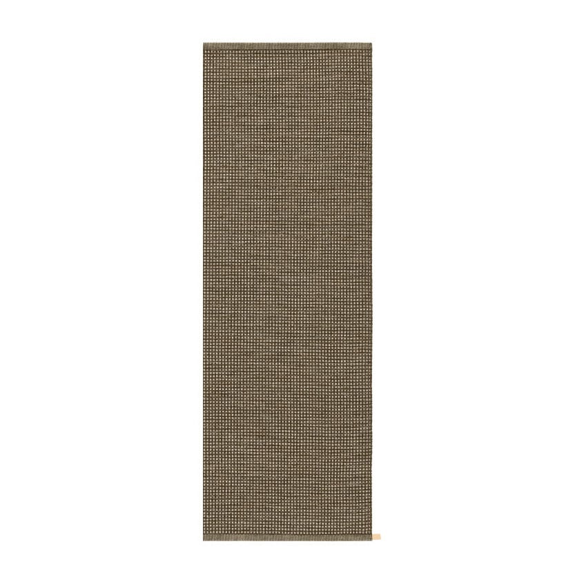 Kasthall Dot Icon Teppich 90x240 cm Raw Umber