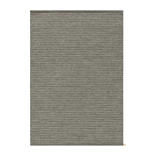 Kasthall Post Icon Teppich 200x300 cm Grey Stone