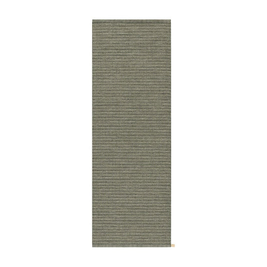 Kasthall Post Icon Teppich 90x240 cm Willow Green