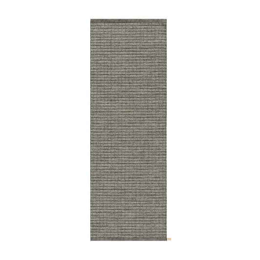 Kasthall Post Icon Teppich 90x240 cm Grey Stone