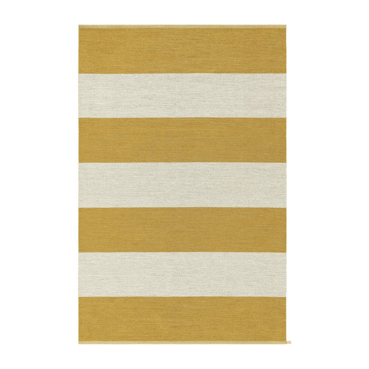 Kasthall Wide Stripe Icon Teppich 160x240 cm Sunny Day