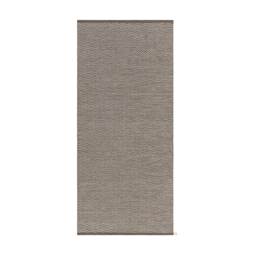 Kasthall Ingrid Icon Teppich 85x240 cm Brown Grey