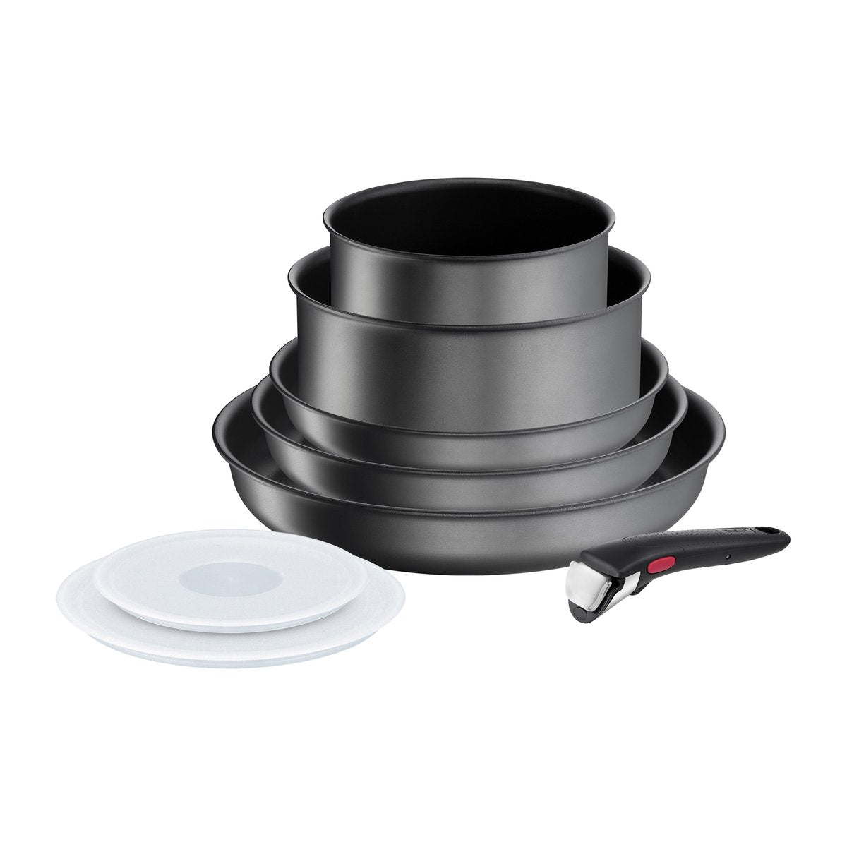 Tefal Ingenio Daily chef ON Bratpfannenset 8 Teile