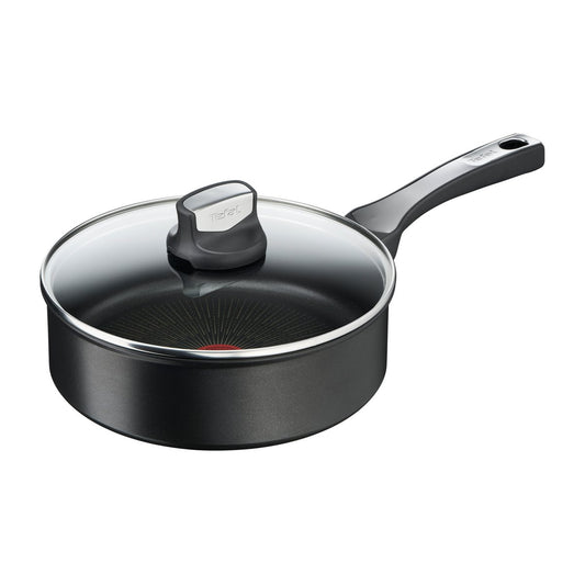 Tefal Unlimited ON Bratpfanne mit Deckel 24cm