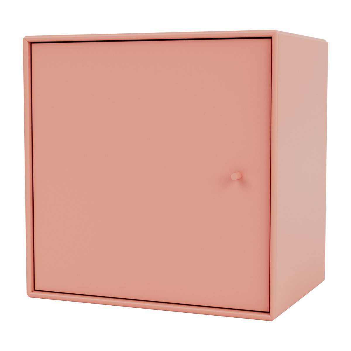 Montana Montana Mini 1003 Schrank 35 x 35cm Rhubarb