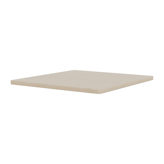 Montana Panton Wire hyllplan 33x34,8 cm White oak