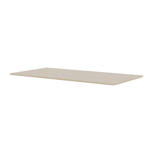 Montana Panton Wire Regalbrett 34,8 x 68,2cm White oak