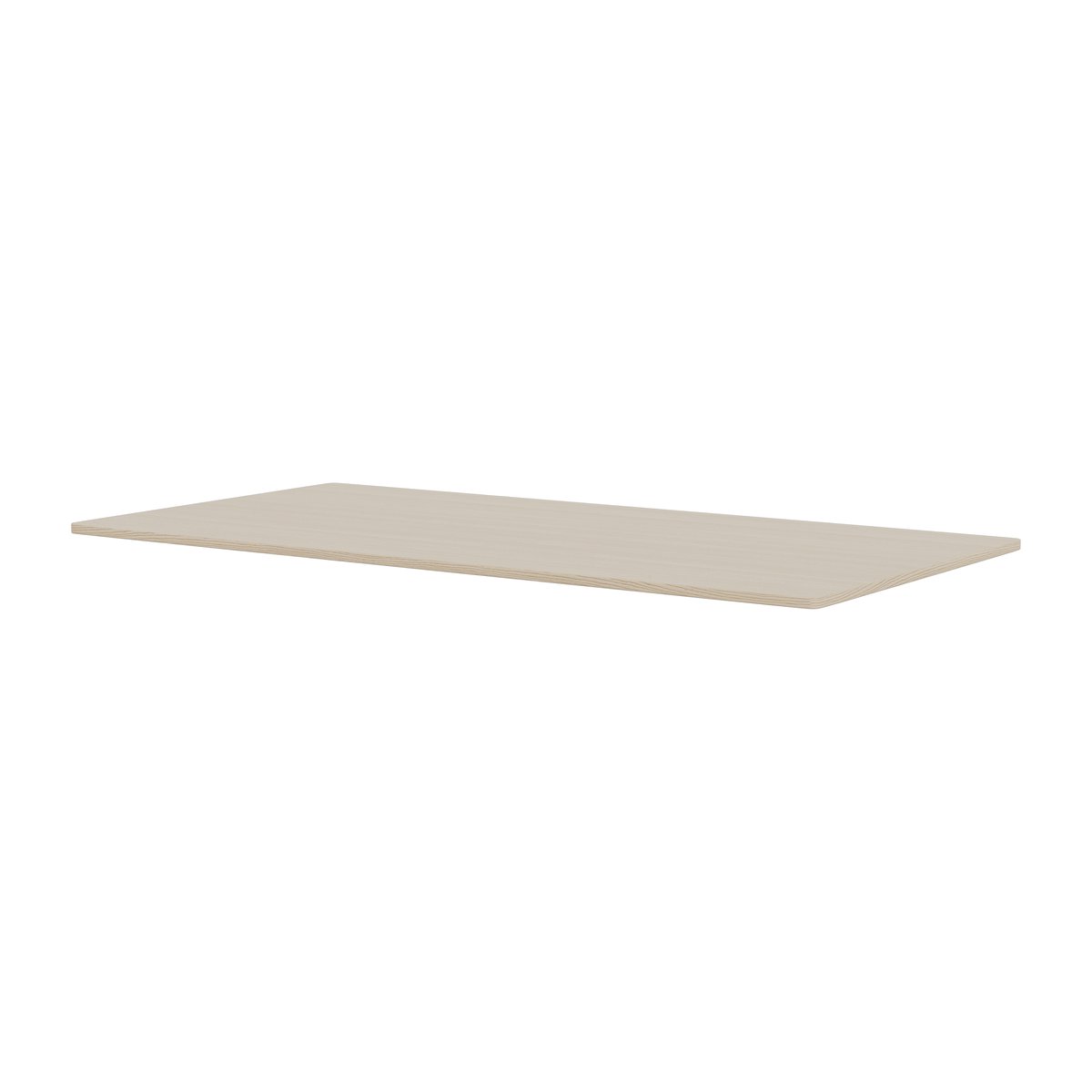 Montana Panton Wire hyllplan 34,8x68,2 cm White oak