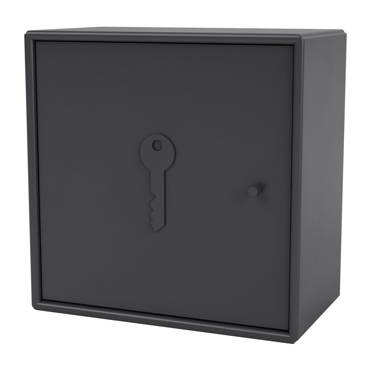 Montana UNLOCK Schlüsselschrank 35,4 x 35,4cm Anthracite