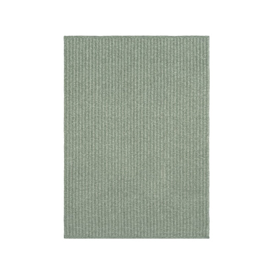 Scandi Living Harvest Teppich dusty green 200 x 300cm