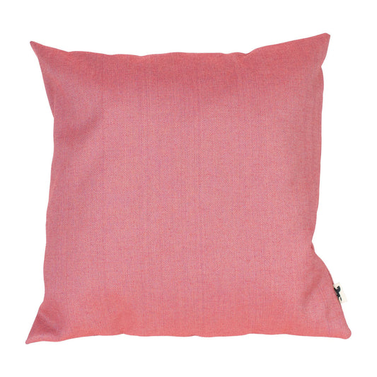 Almedahls Twist Kissenbezug 50 x 50cm Rosa-rot