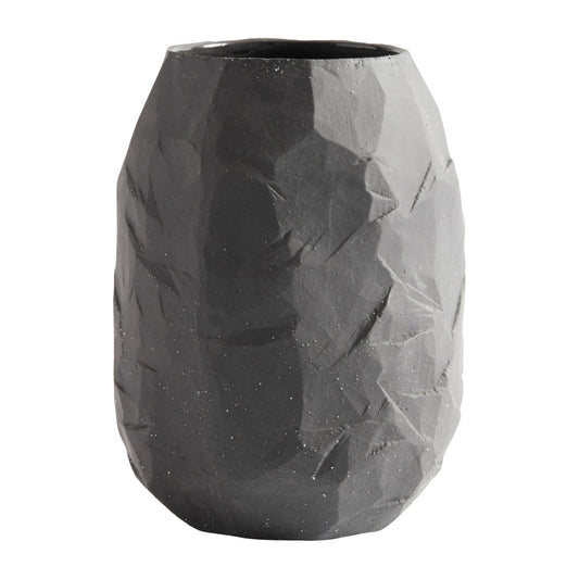 MUUBS Kuri Vase 21cm Stone