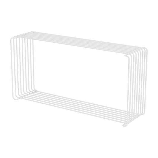 Montana Panton Wire Extended Regal 34,8x70x20 cm Snow