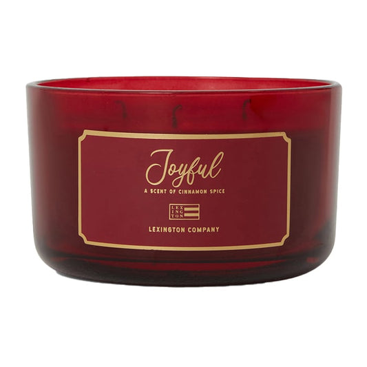 Lexington Scented Candle Joyful Duftkerze 30 Stunden