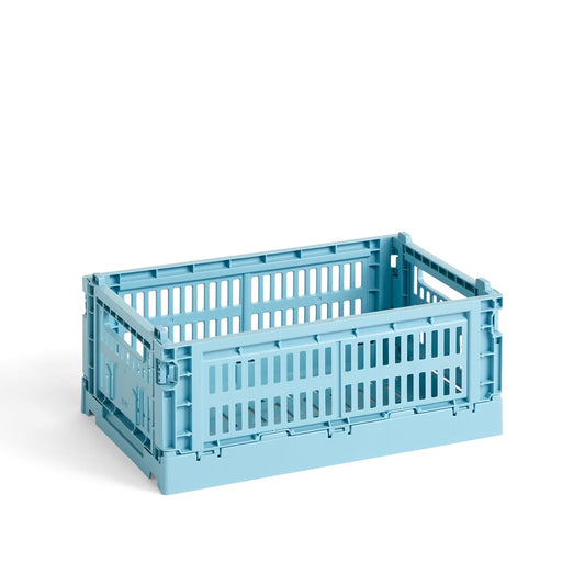 HAY Colour Crate S 17 x 26,5cm Light blue