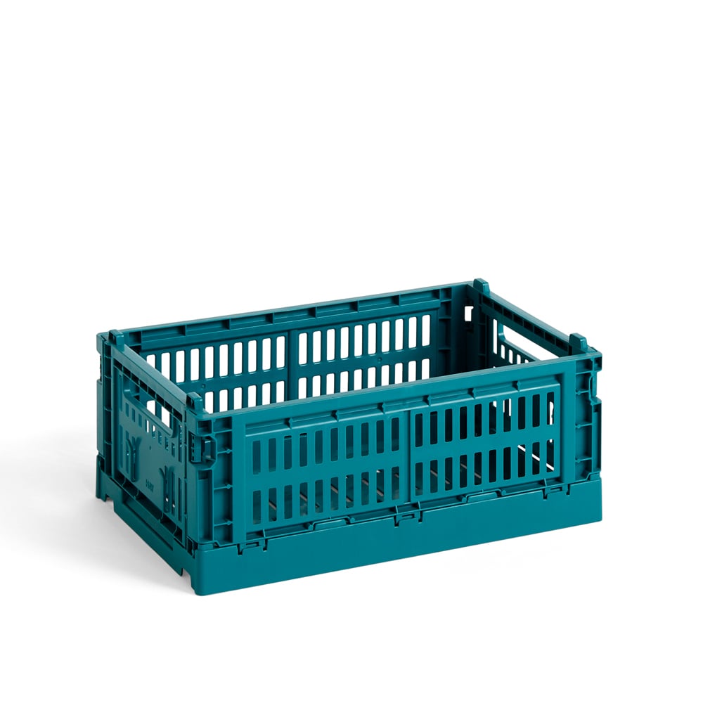 HAY Colour Crate S 17 x 26,5cm Ocean green