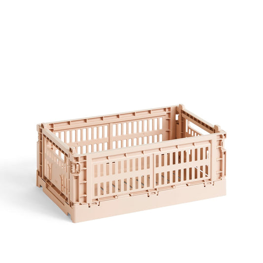 HAY Colour Crate S 17x26,5 cm Powder