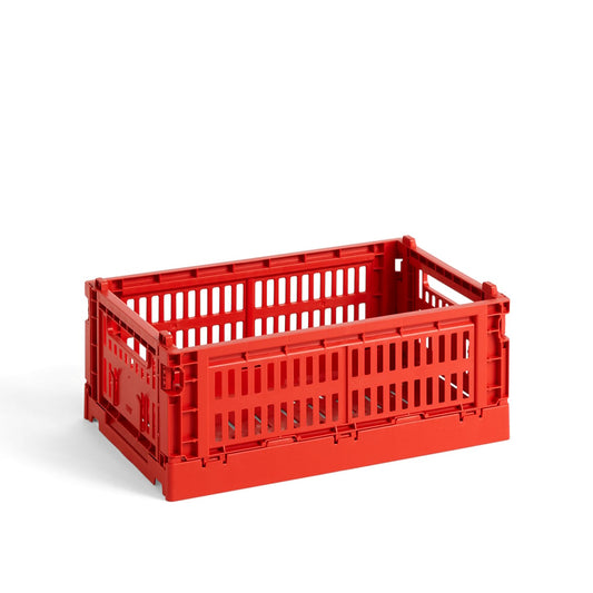 HAY Colour Crate S 17 x 26,5cm Red