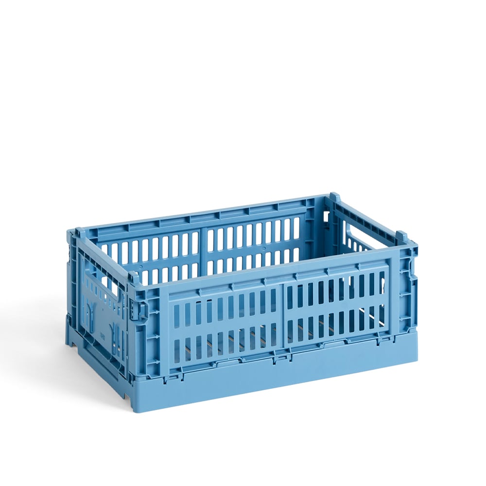 HAY Colour Crate S 17 x 26,5cm Sky blue